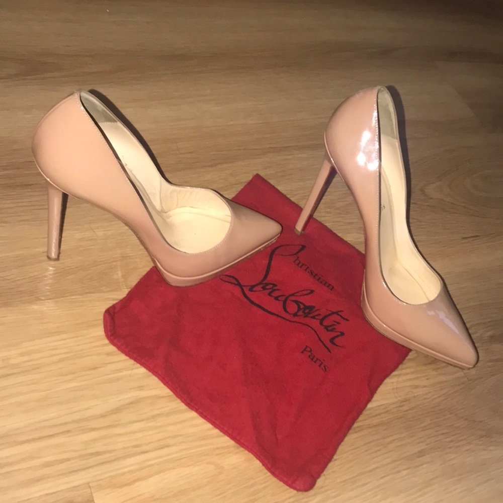 Christian Louboutin Heels